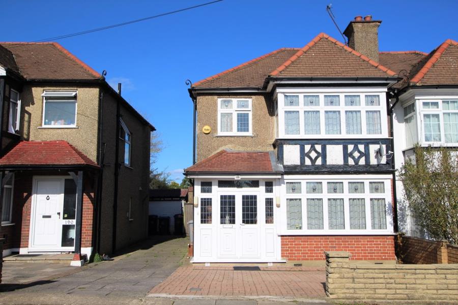 Grasmere Avenue, Wembley, HA9 8TH