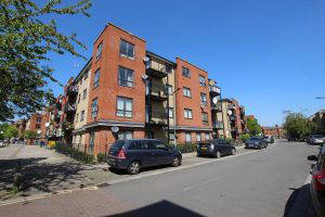 Bell House, Hirst Crescent