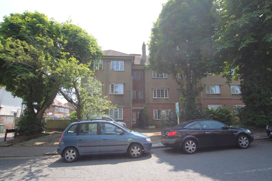Marlborough Court, Harrow