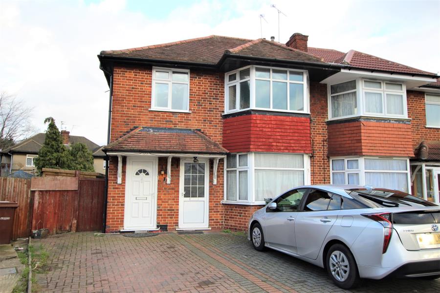 Everton Drive, Stanmore HA7 1EB