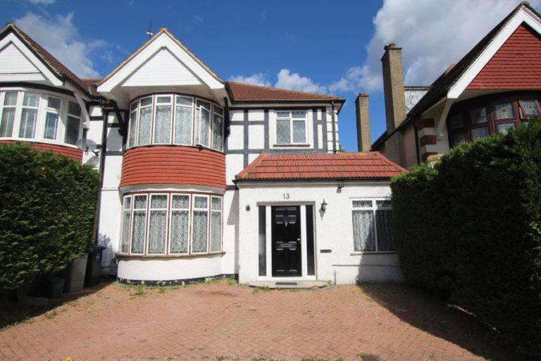 Northwick Avenue, Kenton, HA3 0AA Salter McGuinness