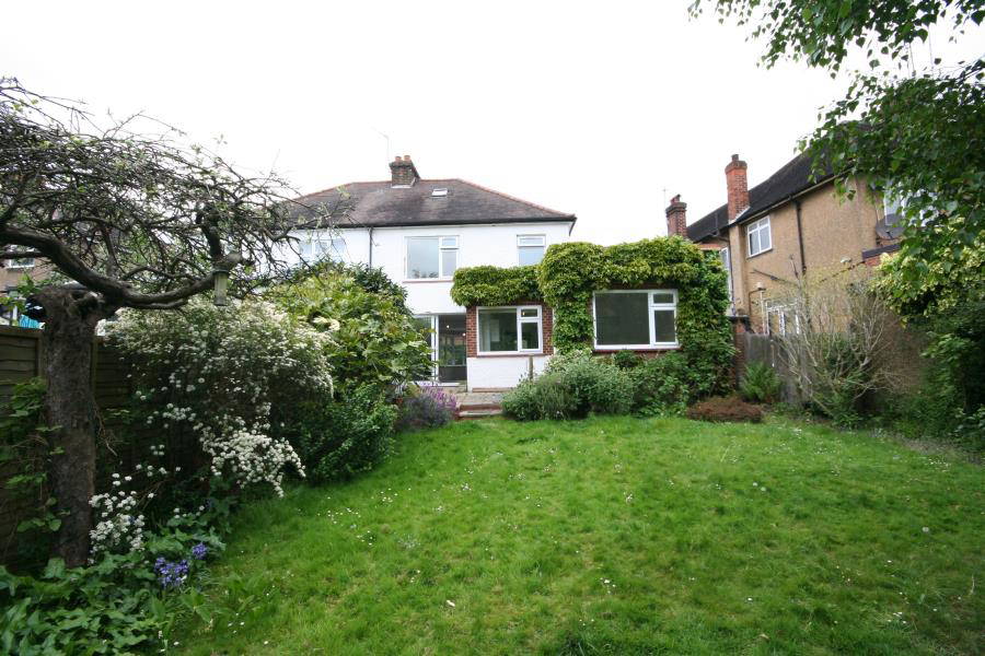 Ravenscroft Avenue Salter McGuinness