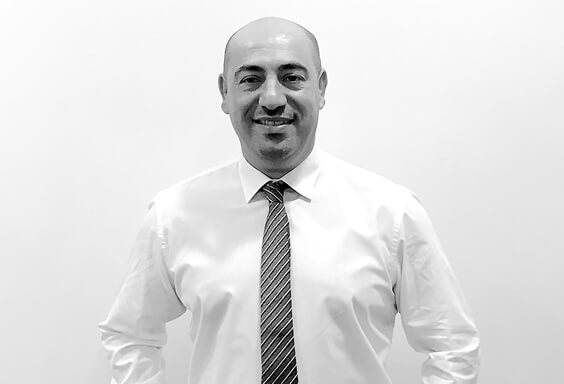 JACK NICOLAOU - Sales Manager