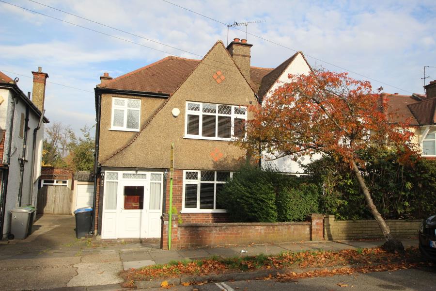 Grasmere Avenue, Off Preston Road HA9 8TW