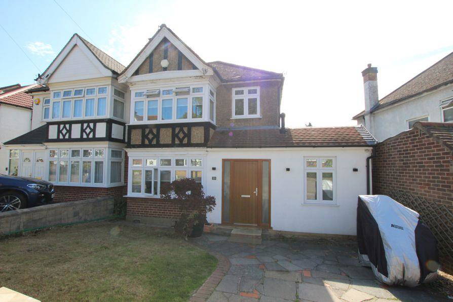 Ambleside Gardens, Wembley, HA9 8TL Salter McGuinness