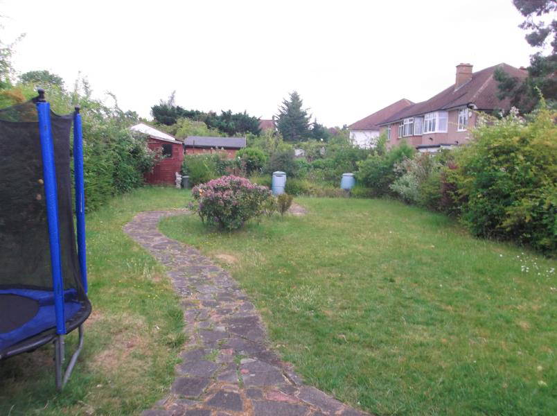 Woodcock Hill Salter McGuinness