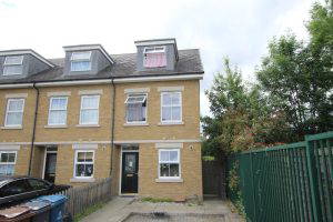 Clay lane, Kenton