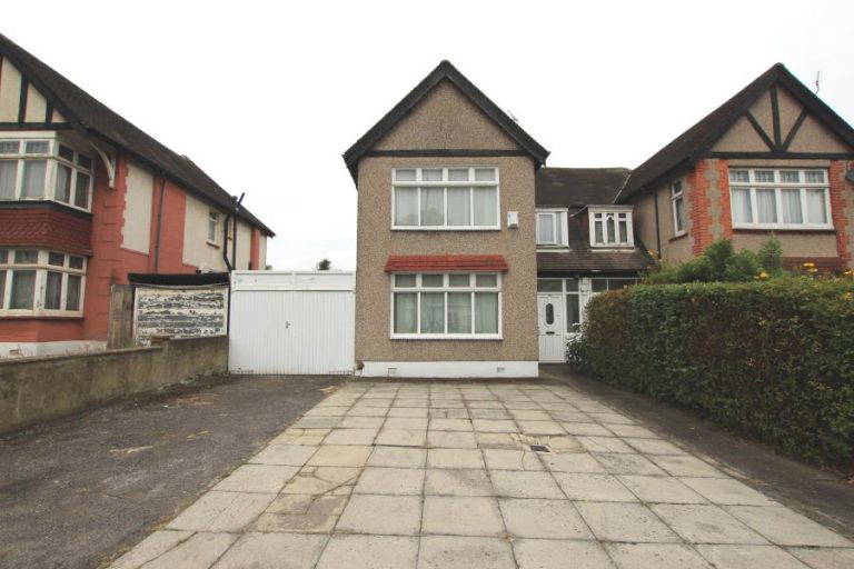 Preston Road, Wembley HA9 8JZ Salter McGuinness