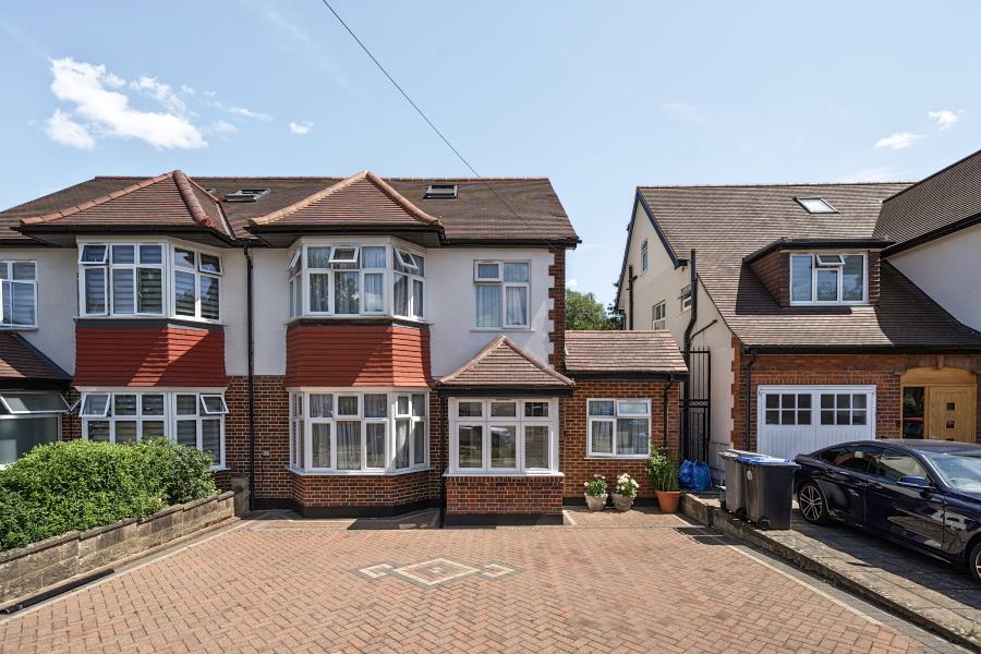 Ravenscroft Avenue, Wembley, HA9 9TL