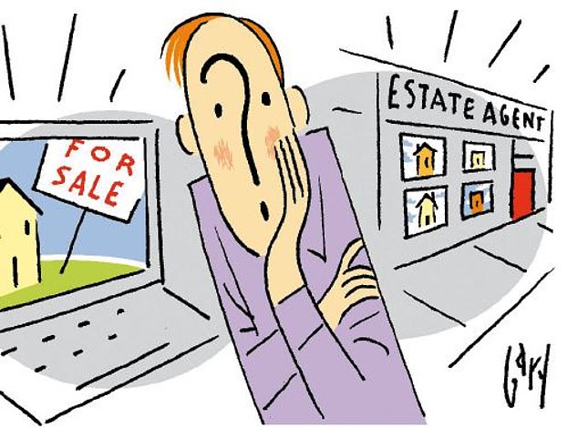 The High Street fightback against online estate agents