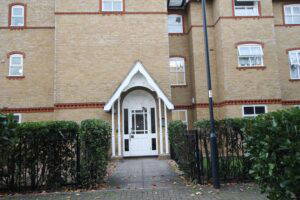Chamberlayne avenue