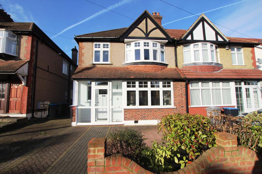 Glendale Gardens, Preston Road Area, HA9 8PR