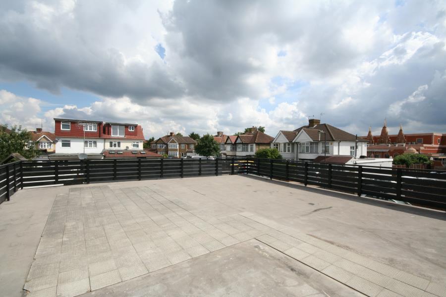Kenton Road