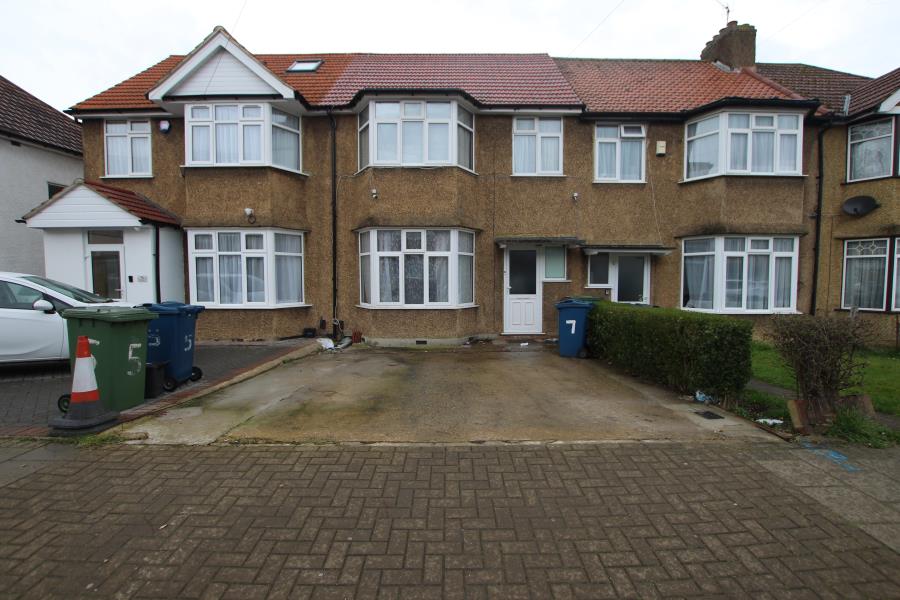 St Pauls Avenue, Harrow