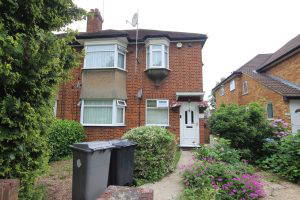 Woodgrange Close, Kenton