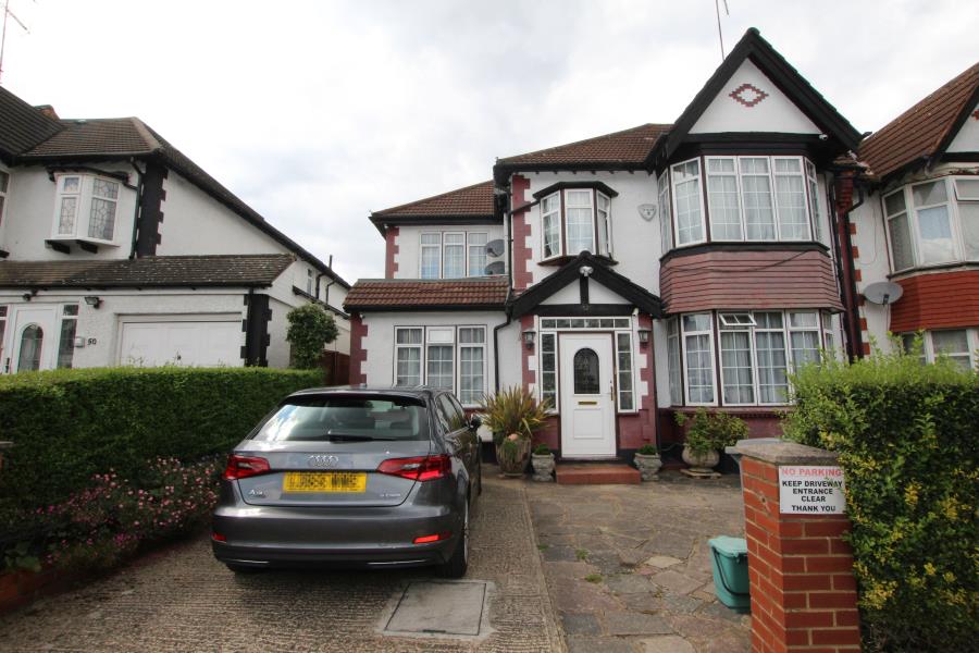 Manor Drive, Wembley HA9 8EF