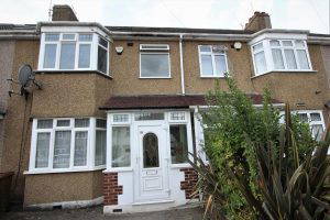 Clifton Road, Kenton