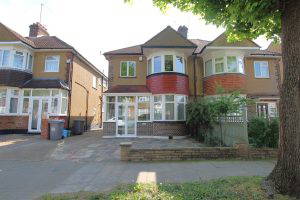 Montpellier Rise, South Kenton