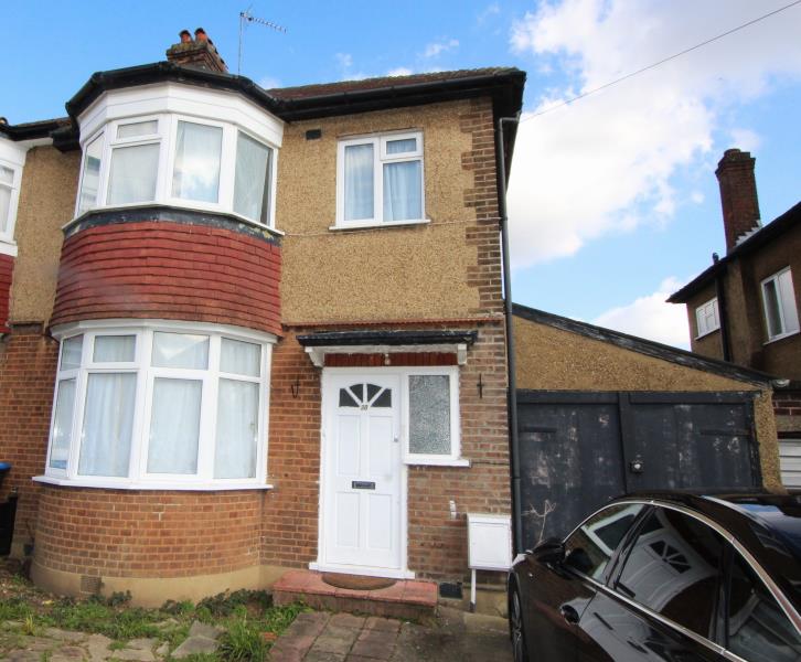 College Road, Wembley