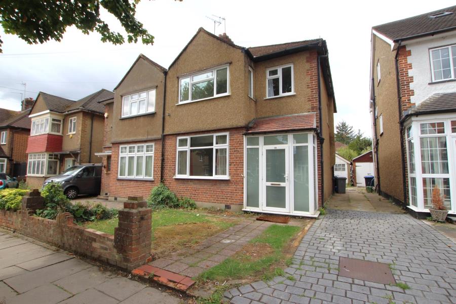 Montpelier Rise, Wembley