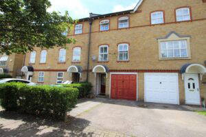 Chamberlayne Way, Wembley