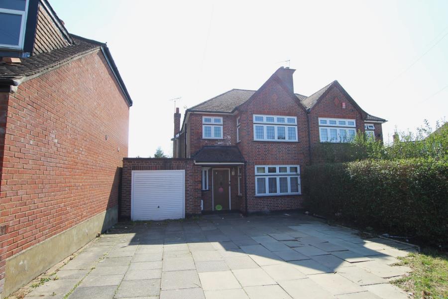 Grenfell Gardens, Kenton