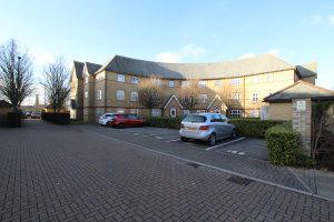 Chamberlayne Avenue, Wembley
