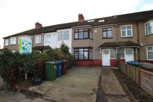 Headstone Drive, Harrow