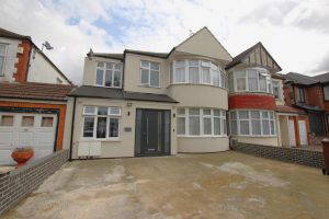 Willowcourt Avenue, Kenton