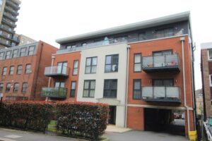 Belgrave Court, St Johns Road, Harrow, HA1 2DB