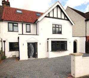 Beechcroft Gardens, Wembley