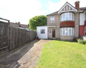 Christchurch Avenue, Harrow