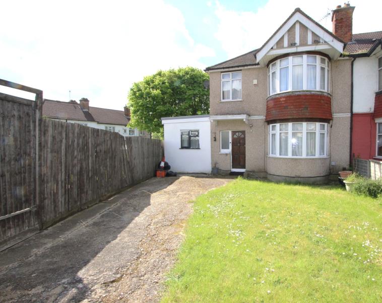 Christchurch Avenue, Harrow
