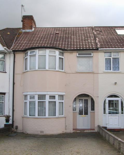Glebe Avenue