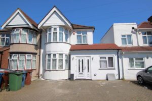 Elmsleigh Avenue, Kenton