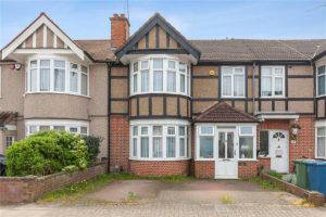 Prestwood Avenue, Kenton