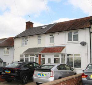 Banstock Road, Edgeware