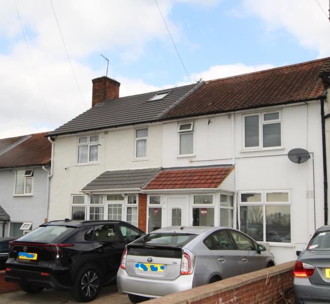 Banstock Road, Edgeware