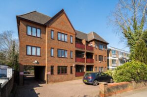 Carrington Lodge, Wembley, HA9 8JX
