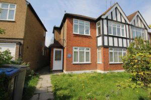 Windermere Avenue, South Kenton