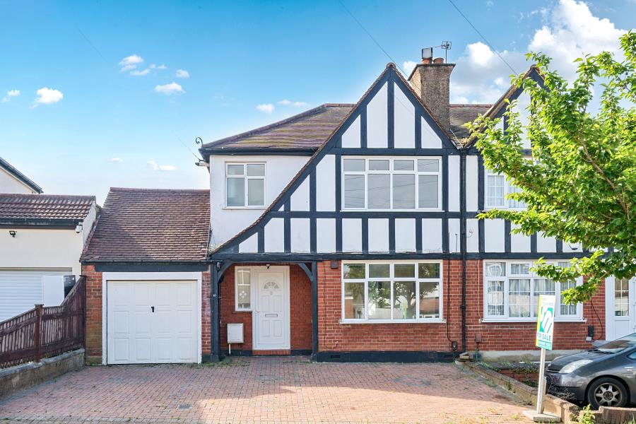 Coniston Gardens, Wembley, HA9 8SD