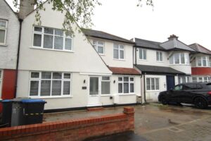 Totternhoe Close, Kenton