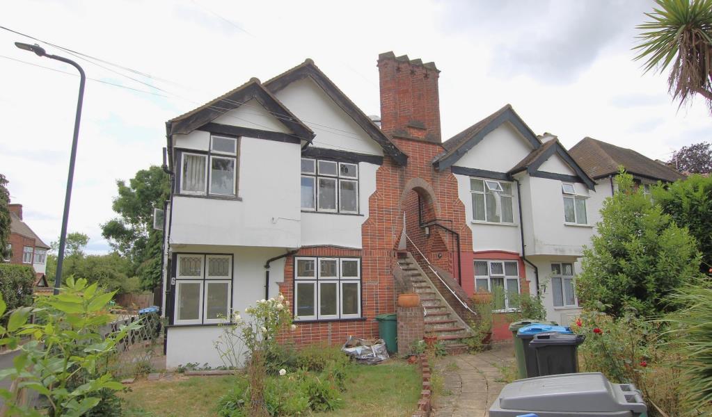 Old Church Lane, Kingsbury