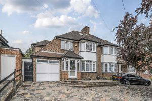 West Hill, Wembley, HA9 9RS