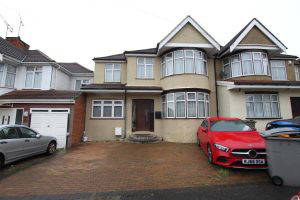 Woodgrange Avenue, Kenton