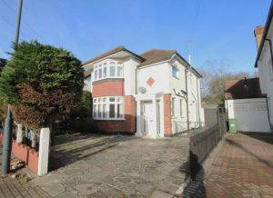 Draycott Avenue, Kenton