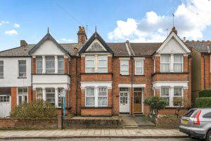 Marlbourough Hill, Harrow, HA1 1TY