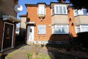 Woodgrange Close, Kenton