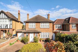 Woodcock Hill, HA3 0JW