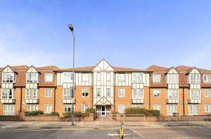Radbourne Court, Draycott Avenue, Kenton, HA3 0BQ